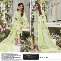 RInaz D.no 1271 Colour Wholesale Pakistani Concept Dress