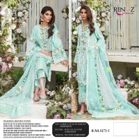 RInaz D.no 1271 Colour Wholesale Pakistani Concept Dress