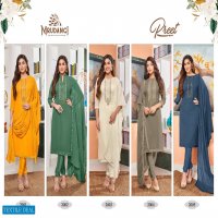Mrudangi Preet 2001 Series Wholesale Festive Salwar Kameez