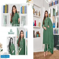 Mrudangi Preet 2001 Series Wholesale Festive Salwar Kameez