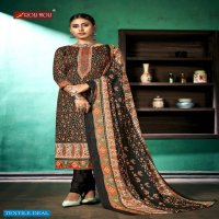 Roli Moli Aadhya Wholesale Pashmina Winter Dress Material
