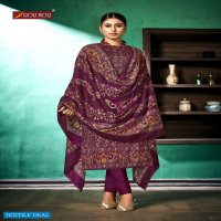 Roli Moli Aadhya Wholesale Pashmina Winter Dress Material