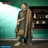 Roli Moli Aadhya Wholesale Pashmina Winter Dress Material