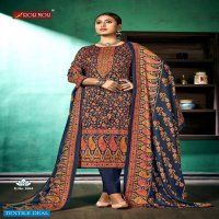 Roli Moli Aadhya Wholesale Pashmina Winter Dress Material