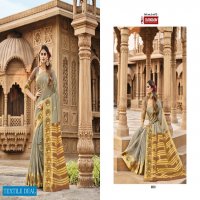 SANGAM PRINTS MADHVI COTTON WEAVING SARIS WHOLESALER