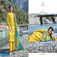 Kaara Sanya Wholesale Pure Cotton Print Dress Material