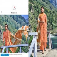 Kaara Sanya Wholesale Pure Cotton Print Dress Material