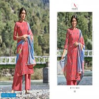 Kaara Sanya Wholesale Pure Cotton Print Dress Material