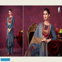 Sahiba Safar Wholesale Twill Pashmina Winter Salwar Kameez