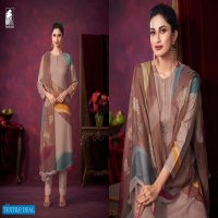 Sahiba Safar Wholesale Twill Pashmina Winter Salwar Kameez