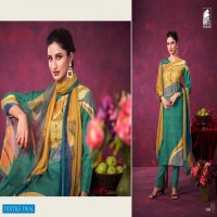 Sahiba Safar Wholesale Twill Pashmina Winter Salwar Kameez