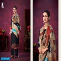 Sahiba Safar Wholesale Twill Pashmina Winter Salwar Kameez