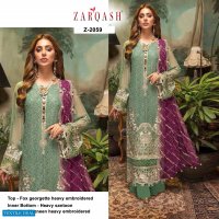 Zarqash Guzarish Wholesale Designer Pakistani Concept Dress
