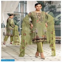 Sana Safinaz Luxury Lawn Collection Vol-11 Wholeasale Pakistani Concept Lawn Dress Material