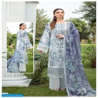 Sana Safinaz Luxury Lawn Collection Vol-11 Wholeasale Pakistani Concept Lawn Dress Material