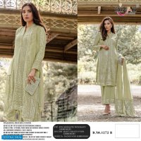 Rinaz D.no 1272 Colour Wholesale Pakistani Concept Dress