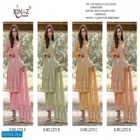 Rinaz D.no 1272 Colour Wholesale Pakistani Concept Dress