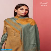 Ganga Griyashi S0733 Wholesale Premium Cotton Salwar Kameez