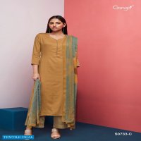 Ganga Griyashi S0733 Wholesale Premium Cotton Salwar Kameez