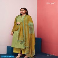 Ganga Griyashi S0733 Wholesale Premium Cotton Salwar Kameez