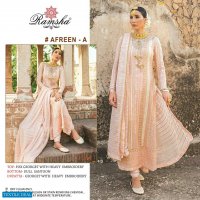 Ramsha Afreen Nx Wholesale Pakistani Concept Salwar Kameez