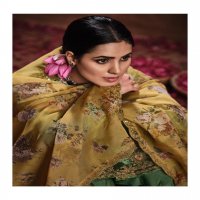 Varsha Aroosh Wholesale Pure Velvet With Embroidery Salwar Kameez
