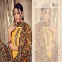 HARSHIT MALHAR CAMBRIC DRESS MATERIALS LOWEST COST