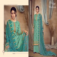 HARSHIT MALHAR CAMBRIC DRESS MATERIALS LOWEST COST