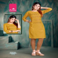 ZARINA BY LIVASA HEAVY RAYON LUREX WITH SIROSKI WORK KURTI CATALOG WHOLESALE BEST RATE