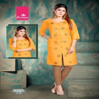 ZARINA BY LIVASA HEAVY RAYON LUREX WITH SIROSKI WORK KURTI CATALOG WHOLESALE BEST RATE