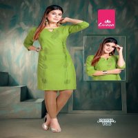 ZARINA BY LIVASA HEAVY RAYON LUREX WITH SIROSKI WORK KURTI CATALOG WHOLESALE BEST RATE