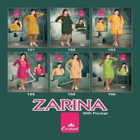 ZARINA BY LIVASA HEAVY RAYON LUREX WITH SIROSKI WORK KURTI CATALOG WHOLESALE BEST RATE