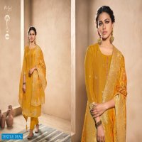 LT NITYA 176 76001-76007 SERIES EXCLUSIVE PARTY WEAR SALWAR SUITS NEW 2022 COLLECTION