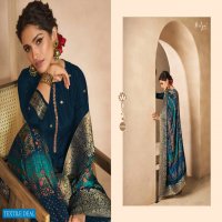 LT NITYA 176 76001-76007 SERIES EXCLUSIVE PARTY WEAR SALWAR SUITS NEW 2022 COLLECTION