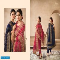 LT NITYA 176 76001-76007 SERIES EXCLUSIVE PARTY WEAR SALWAR SUITS NEW 2022 COLLECTION
