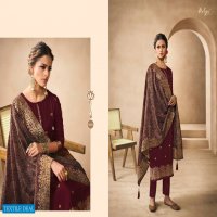 LT NITYA 176 76001-76007 SERIES EXCLUSIVE PARTY WEAR SALWAR SUITS NEW 2022 COLLECTION