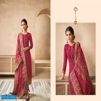 LT NITYA 176 76001-76007 SERIES EXCLUSIVE PARTY WEAR SALWAR SUITS NEW 2022 COLLECTION