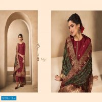 LT NITYA 176 76001-76007 SERIES EXCLUSIVE PARTY WEAR SALWAR SUITS NEW 2022 COLLECTION