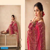 LT NITYA 176 76001-76007 SERIES EXCLUSIVE PARTY WEAR SALWAR SUITS NEW 2022 COLLECTION