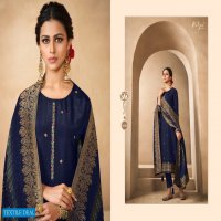 LT NITYA 176 76001-76007 SERIES EXCLUSIVE PARTY WEAR SALWAR SUITS NEW 2022 COLLECTION