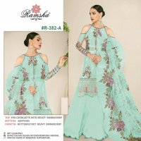 Ramsha R-382 Wholesale Pakistani Concept Dress
