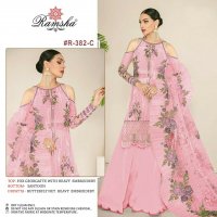 Ramsha R-382 Wholesale Pakistani Concept Dress