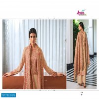 Avon Kalamkaari Wholesale Pashmina Digital Print Winter Dress Material