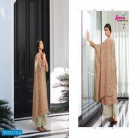 Avon Kalamkaari Wholesale Pashmina Digital Print Winter Dress Material