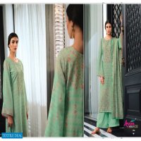 Avon Kalamkaari Wholesale Pashmina Digital Print Winter Dress Material