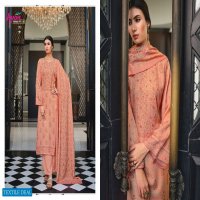 Avon Kalamkaari Wholesale Pashmina Digital Print Winter Dress Material