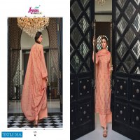 Avon Kalamkaari Wholesale Pashmina Digital Print Winter Dress Material