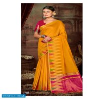 Lifestyle Vidya Vol-3 Wholesale Chanderi Silk Sarees