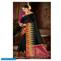 Lifestyle Vidya Vol-3 Wholesale Chanderi Silk Sarees