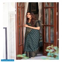 LT Rushaknk Wholesale Cotton Silk Indian Sarees